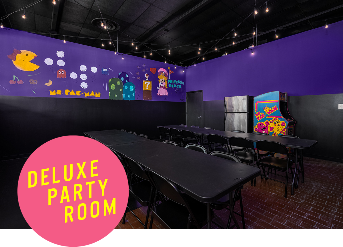 Deluxe Party Room