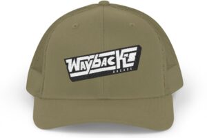 bw-logo-snapback-trucker-cap-embroidery bw-logo-snapback-trucker-cap-embroidery